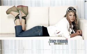 Stacy Ferguson